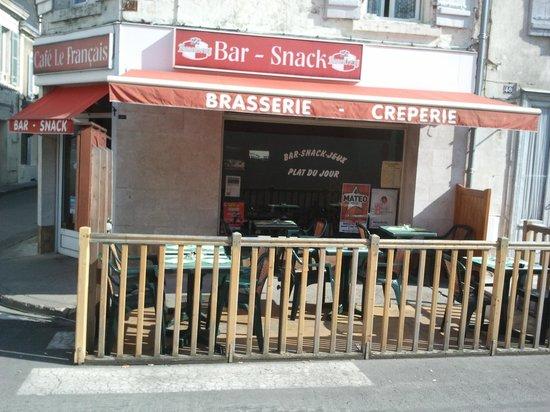 Café francais