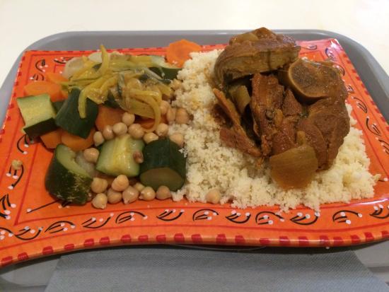 Couscous Delices