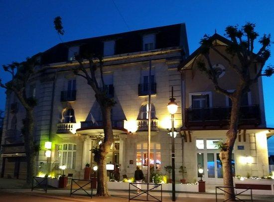 Hotel Restaurant Majestic