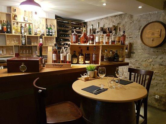 Le Bouchon Biarrot