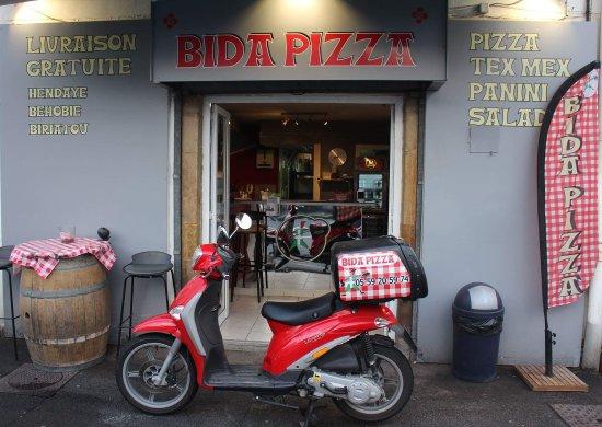 Bida Pizza