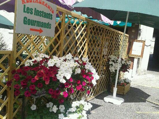 Les Instants Gourmands