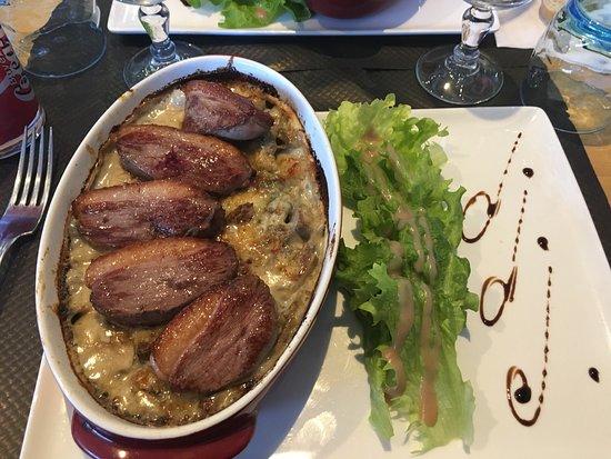 Spatule et Fourchette