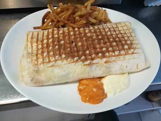 Stef'Frite