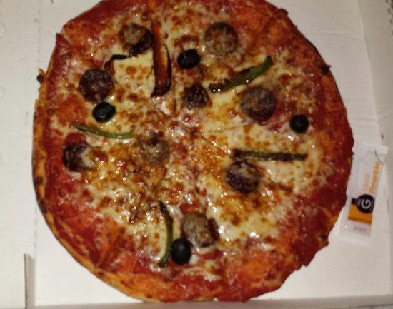 Master Pizza