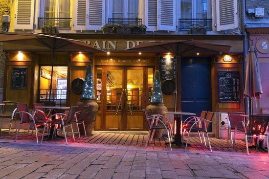 Au Grain de Raisin