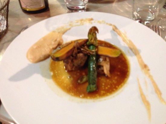 Les Pipelettes Restaurant Bistronomique
