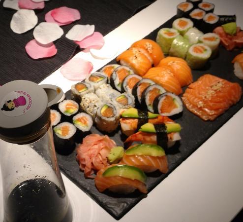 J'adooore Les Sushis