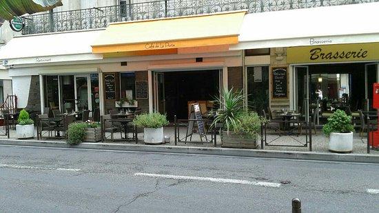 Cafe de la Poste