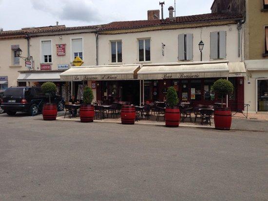 La Taverne d'Henri