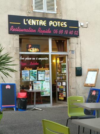 L'Entre potes