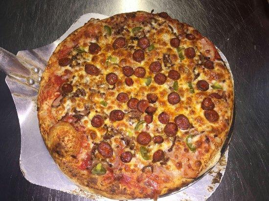 Pizza Time