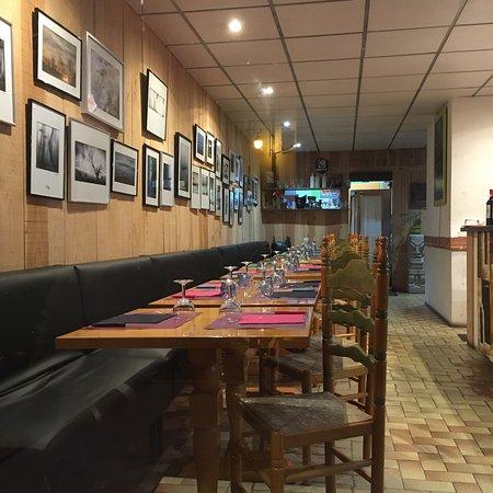 Au Four à Bois Et Pizzas