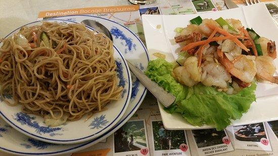 Restaurant le Shanghai