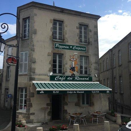 Café du Renard
