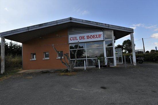 Cul de boeuf