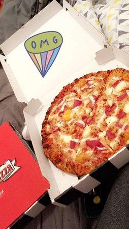 La Boite A Pizza
