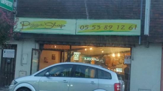 Pizzashop