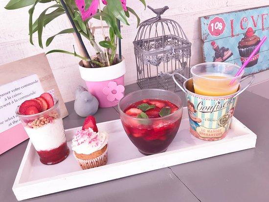 Pink Lady Cafe