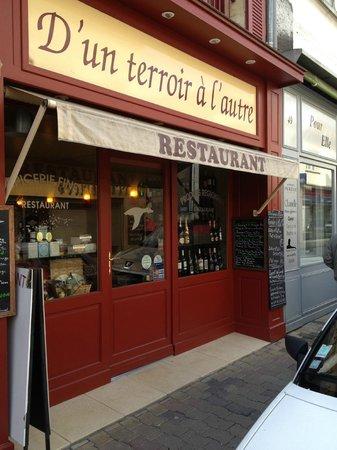 D'un terroir à l'autre