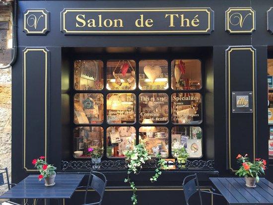 Victoria Salon de Thé
