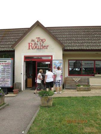 Le Top Du Roulier