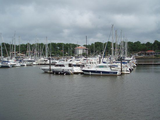le port de Capbreton