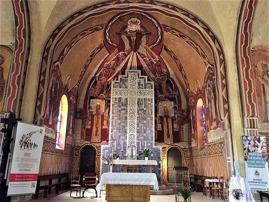 Eglise Sainte-Croix