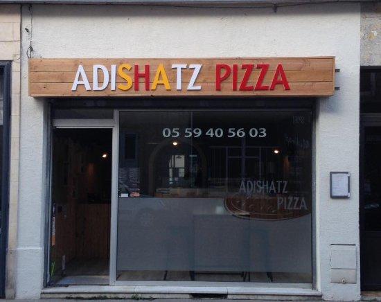 Adishatz Pizza