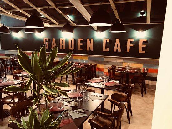 Garden Cafe
