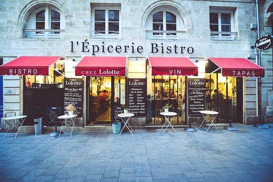 Chez Lolotte
