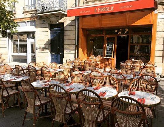 Le Mirabelle