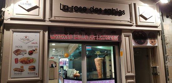 La Rose Des Sables