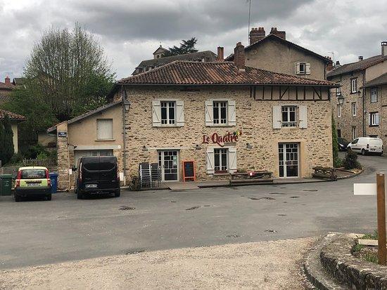 Le Quatre