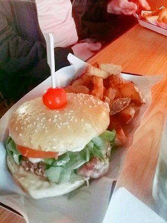 Burger Shop