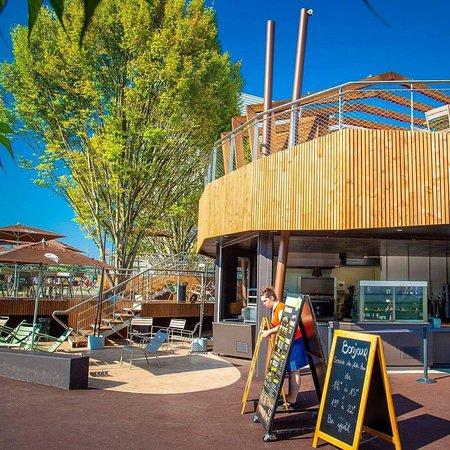 La Cabane Perchee