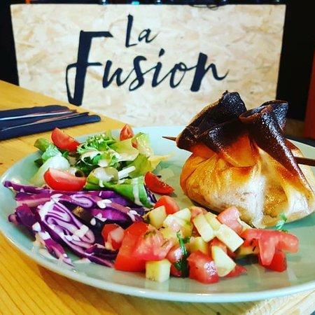 La Fusion