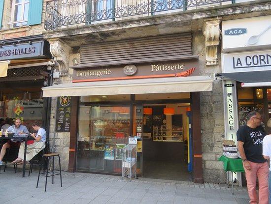 Boulangerie Patisserie Colombini