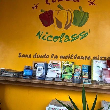 Pizza Nicolass'