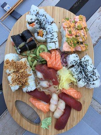 Season Sushis