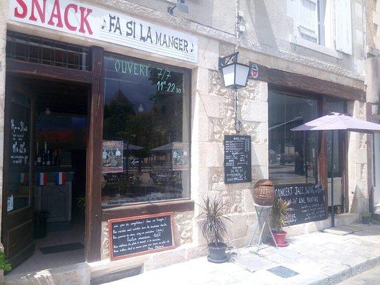 Fa Si La Manger