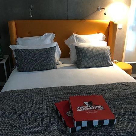 La Boite a Pizza