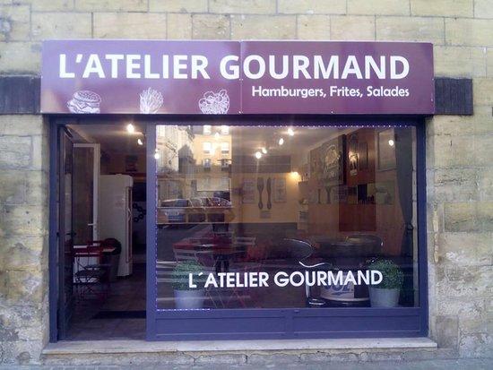 L'Atelier Gourmand