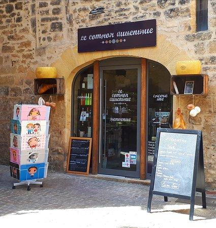 Le Comptoir Authentique