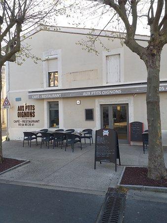 Aux Ptits Oignons