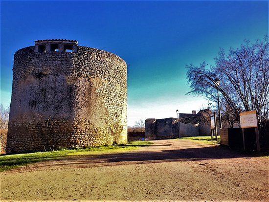 Château De Chiré