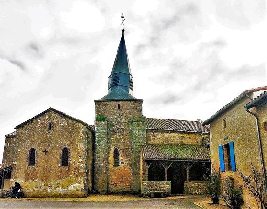 Église Saint-Benoît