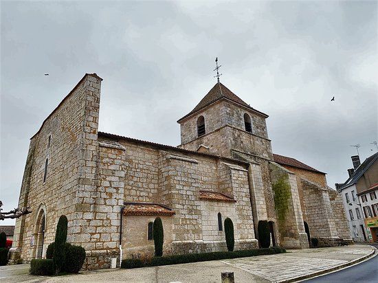 Eglise Saint-Saturnin
