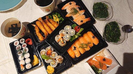 L'Ame Sushi