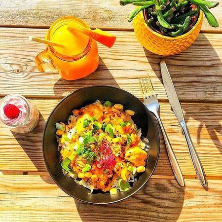 Healthy Cafe